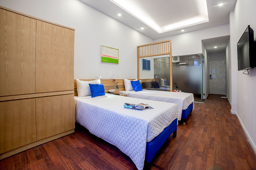 Hovi Kim Ma - My Hotel 24 Hanoi Buitenkant foto