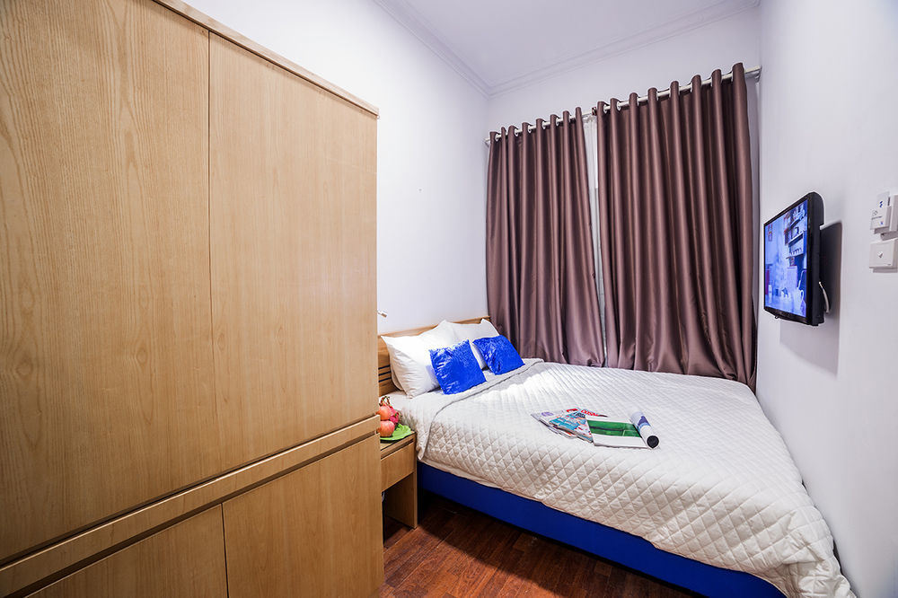 Hovi Kim Ma - My Hotel 24 Hanoi Buitenkant foto