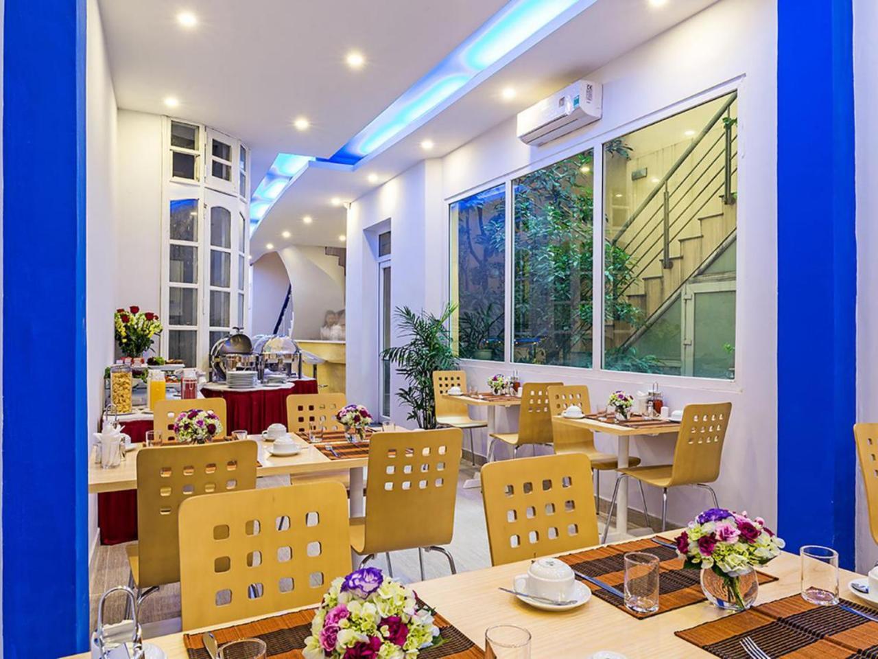 Hovi Kim Ma - My Hotel 24 Hanoi Buitenkant foto