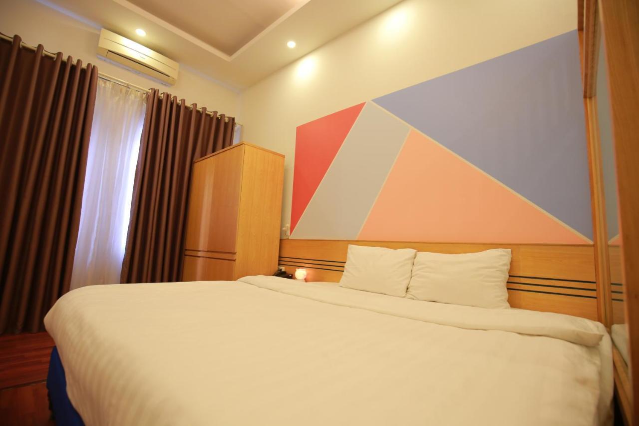 Hovi Kim Ma - My Hotel 24 Hanoi Buitenkant foto