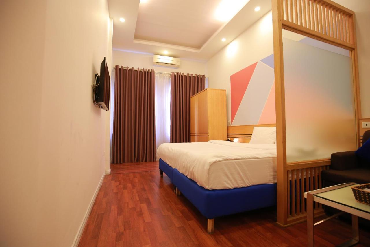 Hovi Kim Ma - My Hotel 24 Hanoi Buitenkant foto