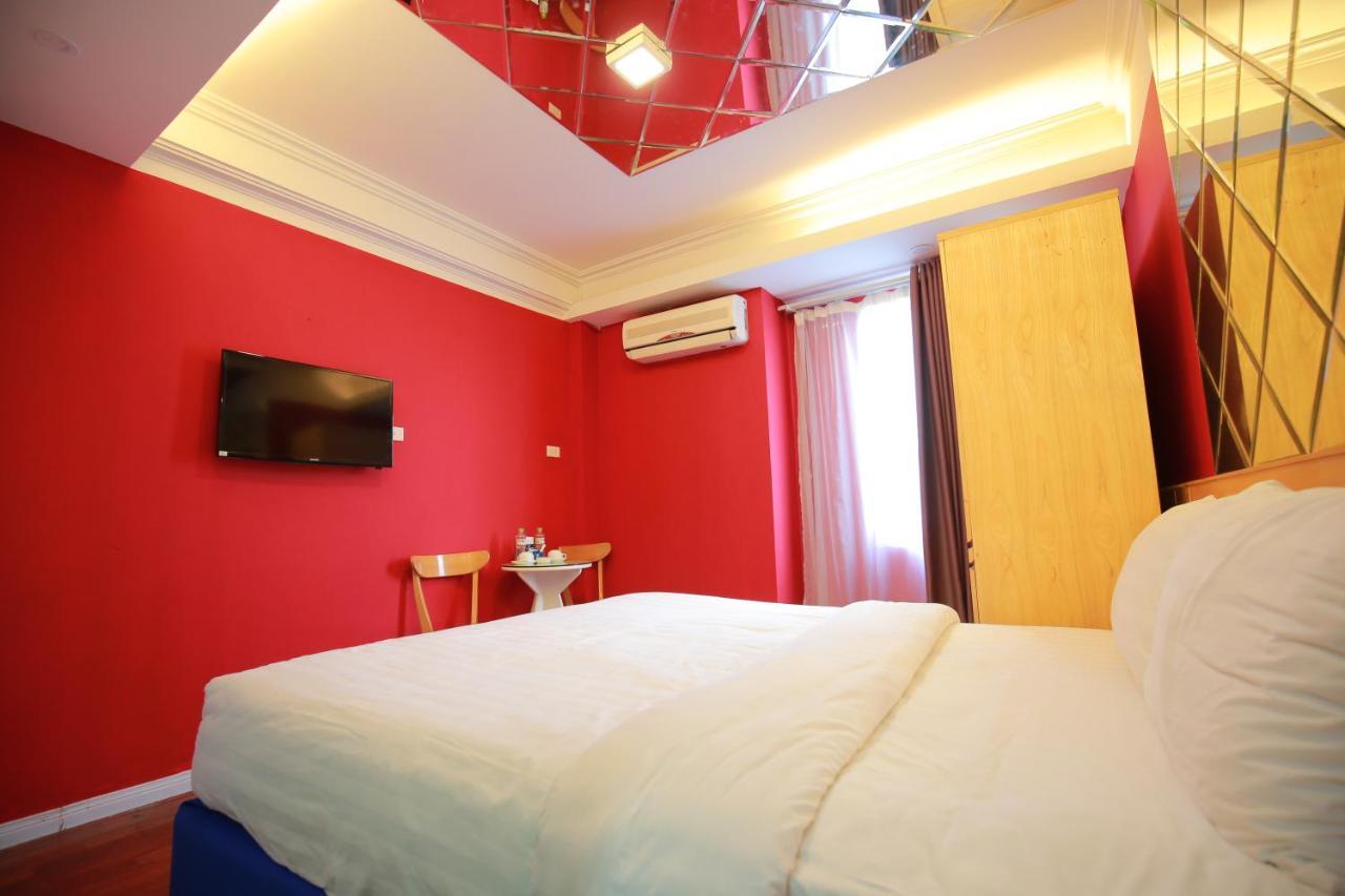 Hovi Kim Ma - My Hotel 24 Hanoi Buitenkant foto