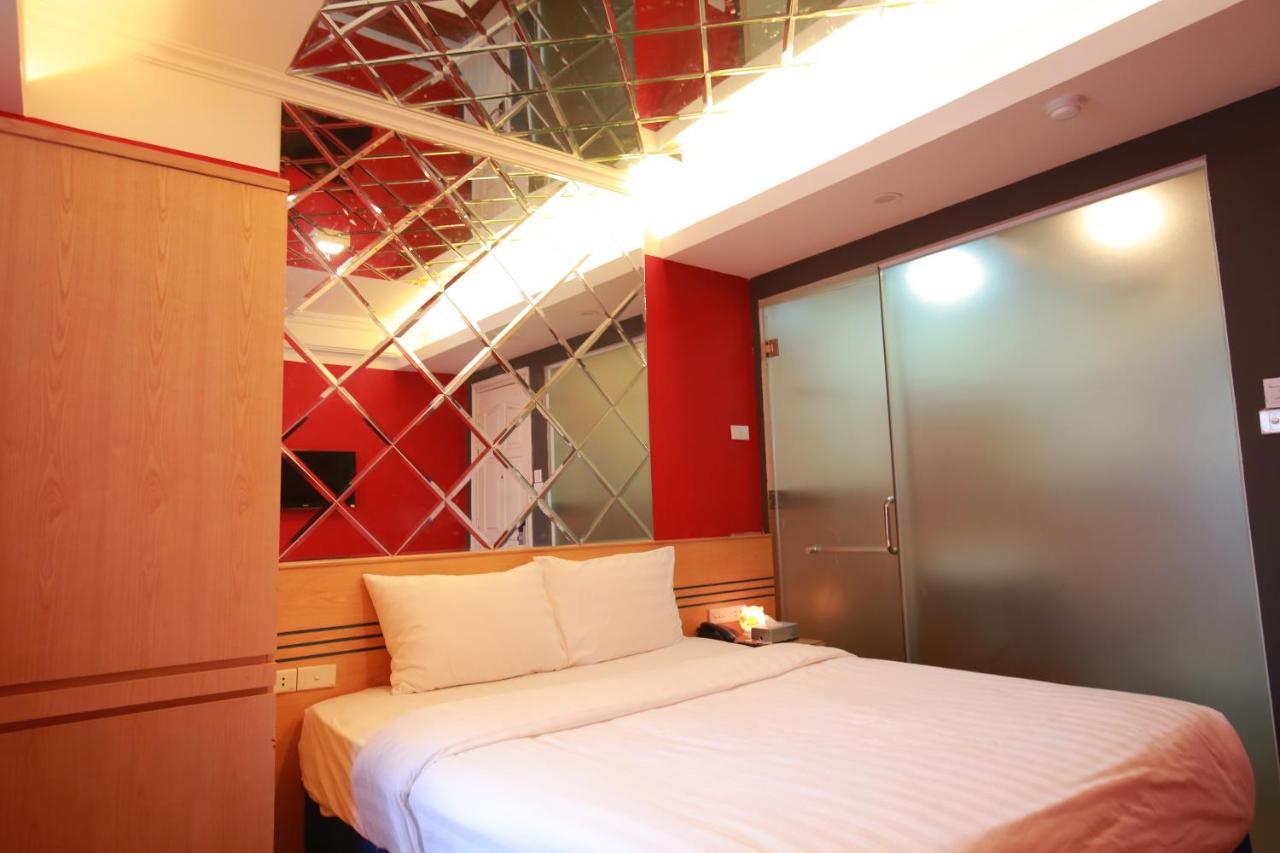 Hovi Kim Ma - My Hotel 24 Hanoi Buitenkant foto