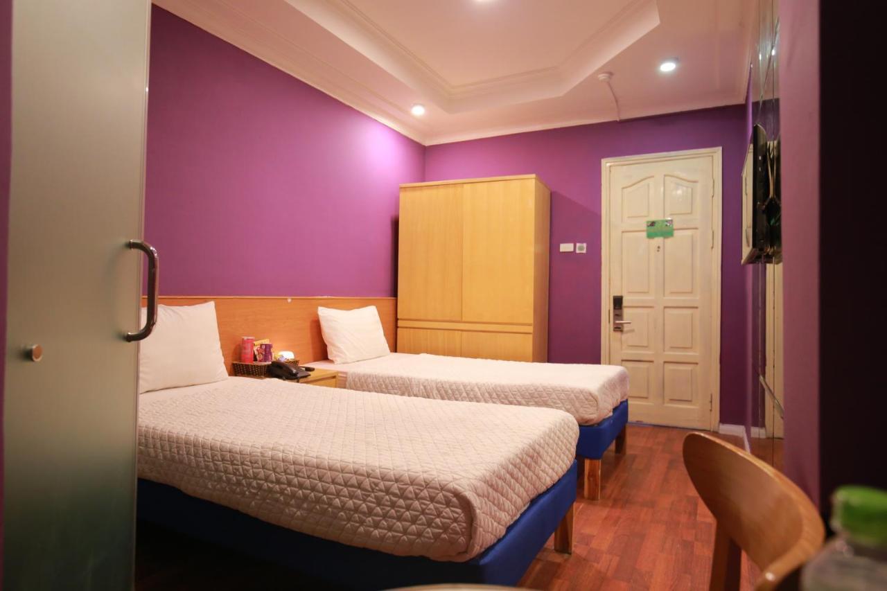 Hovi Kim Ma - My Hotel 24 Hanoi Buitenkant foto
