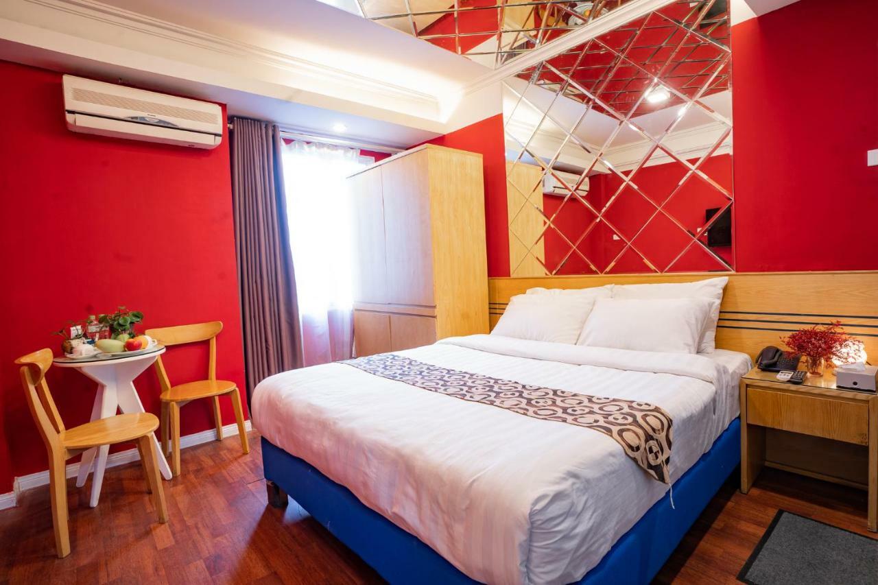 Hovi Kim Ma - My Hotel 24 Hanoi Buitenkant foto