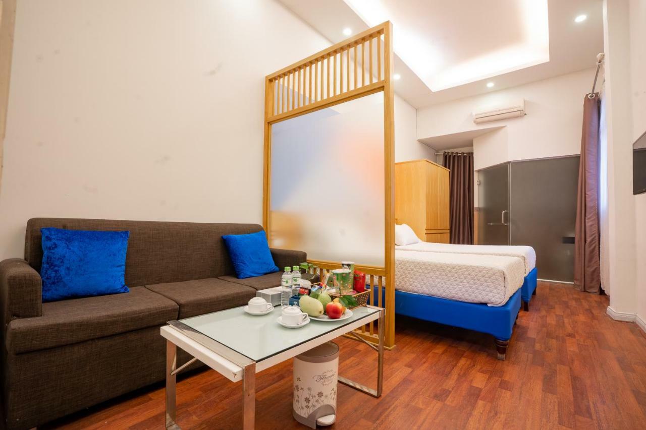 Hovi Kim Ma - My Hotel 24 Hanoi Buitenkant foto