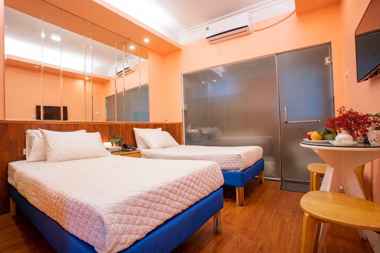 Hovi Kim Ma - My Hotel 24 Hanoi Buitenkant foto
